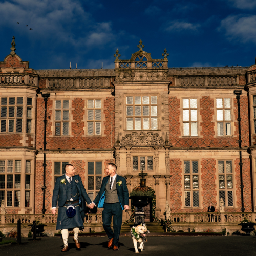 <p>OUR WEDDINGS</p>
