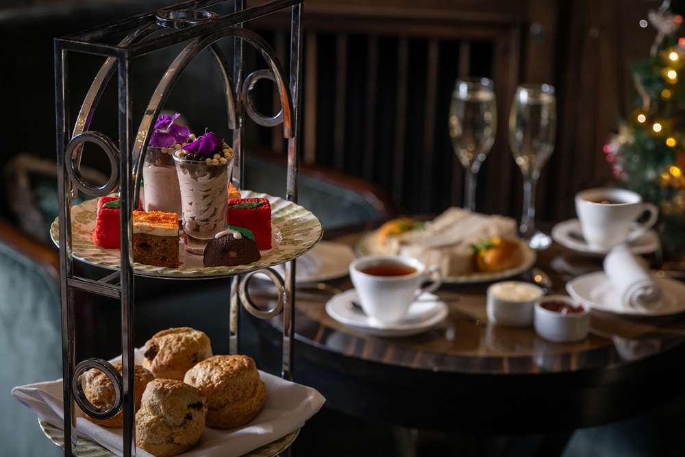 Festive Afternoon Tea