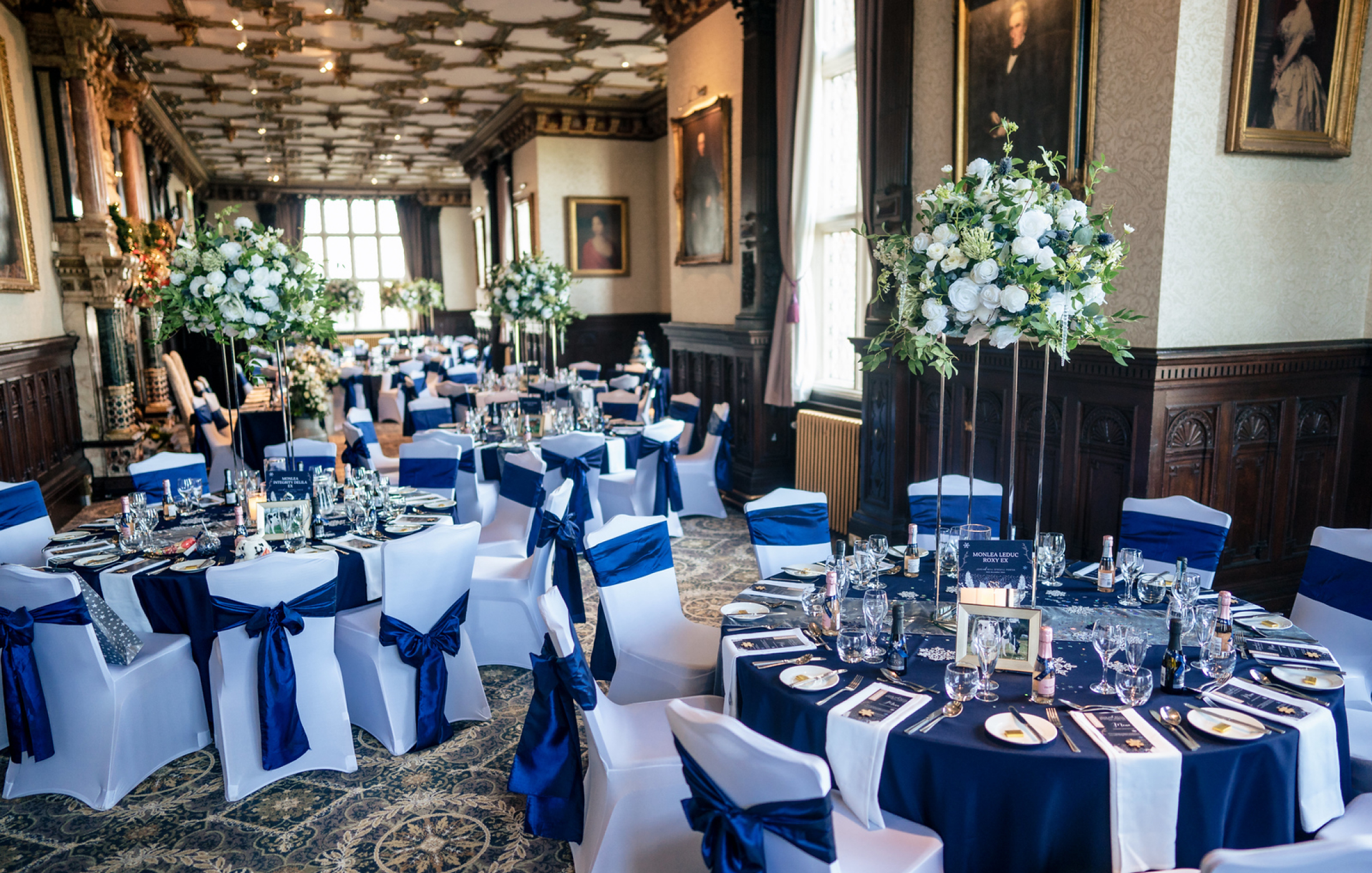 Weddings The Long Gallery 4