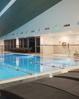 Health Club Social Sharing 02