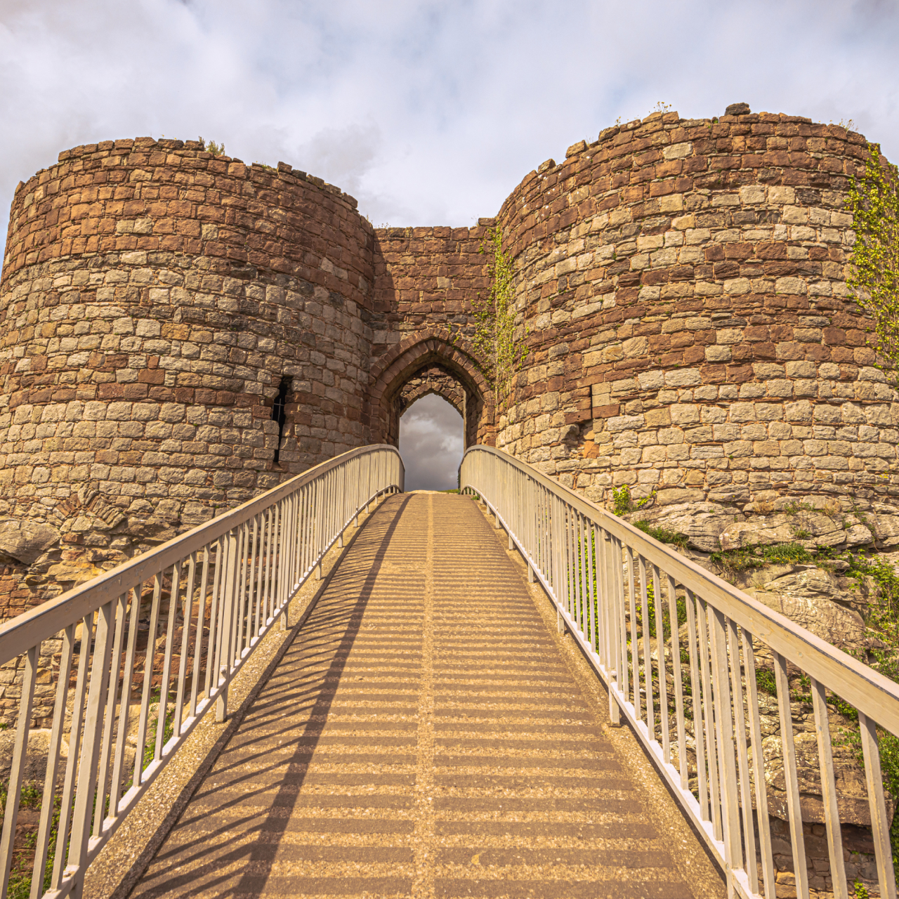 Beeston Castle 5050