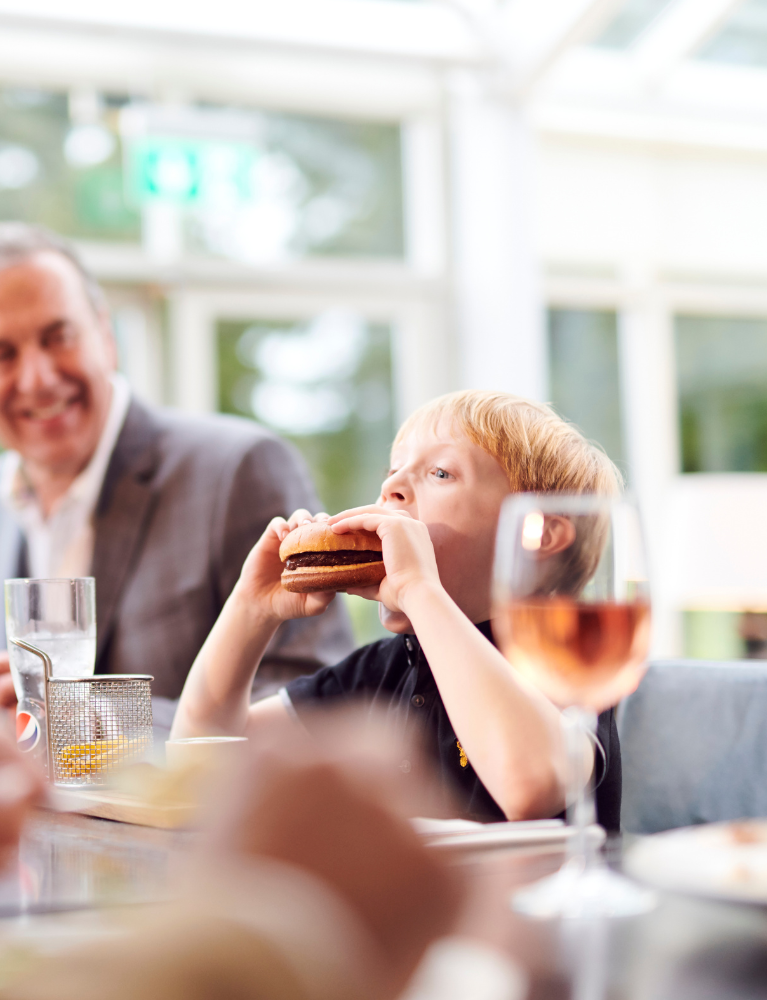 FAMILY FRIENDLY HOTEL