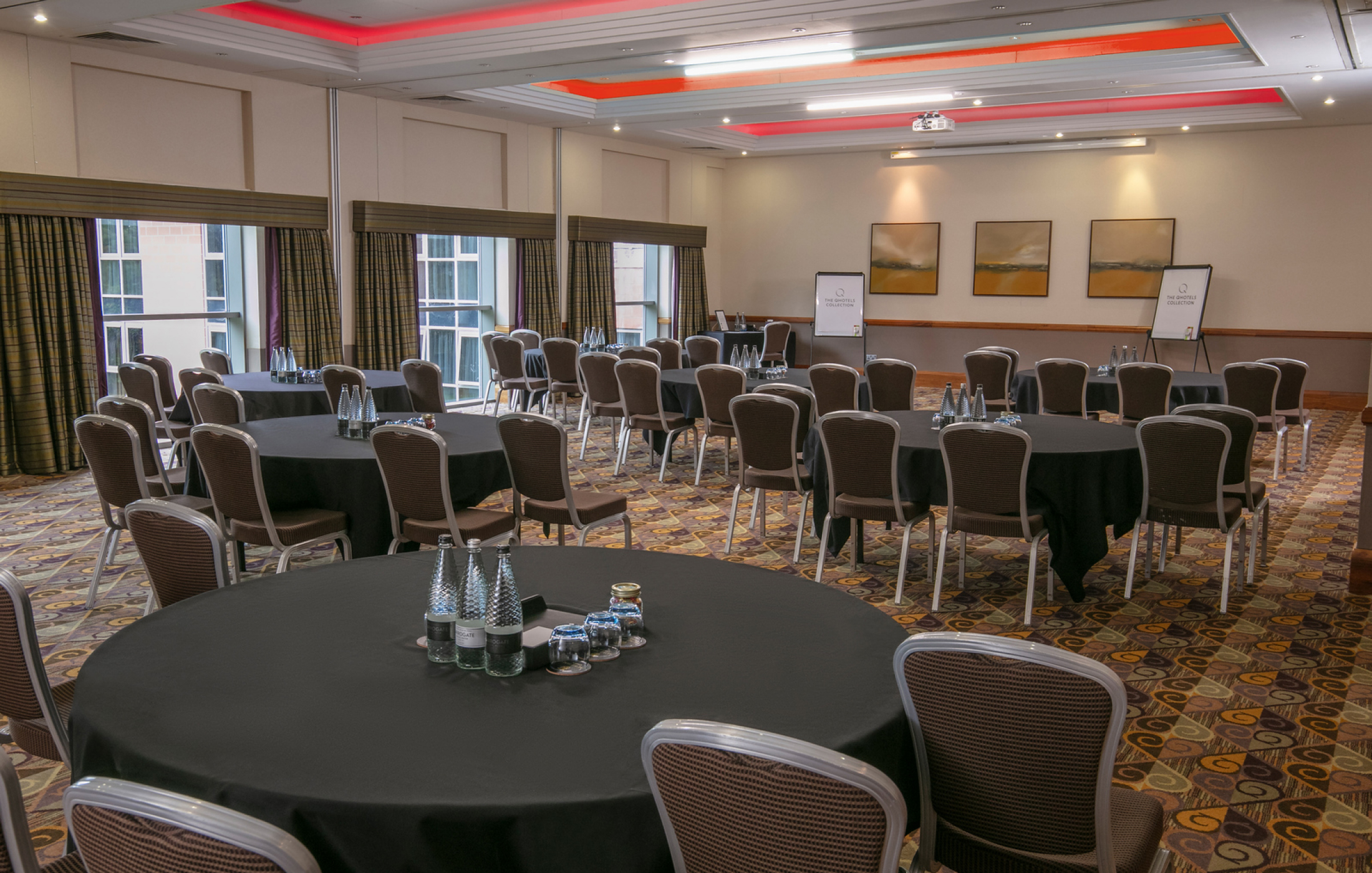 Meetings&Events Arnage Cabaret 2