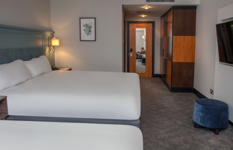 Carousel Desktop Deluxe Double Double Carousel 5