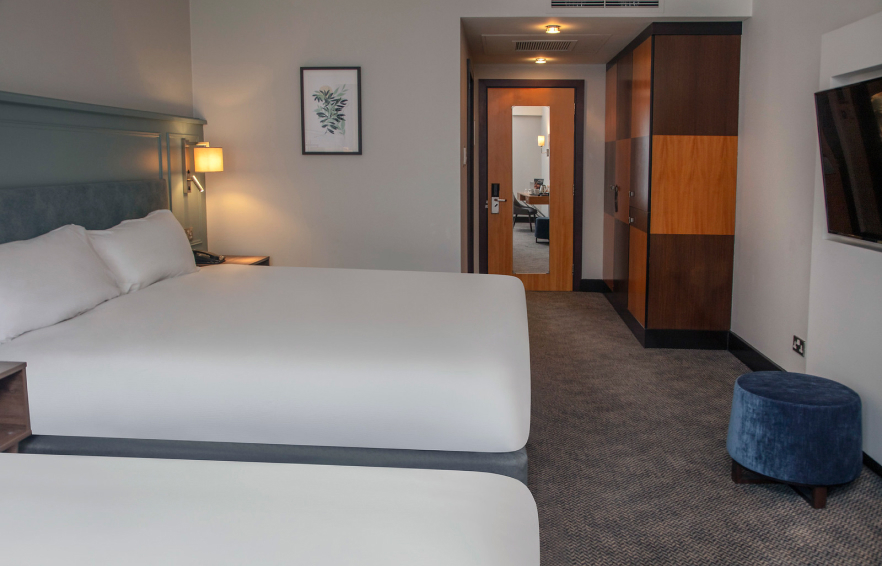 Carousel Desktop Deluxe Double Double Carousel 5