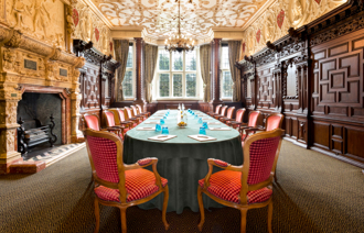 Carousel Desktop Carved Parlour Boardroom Carousel 1