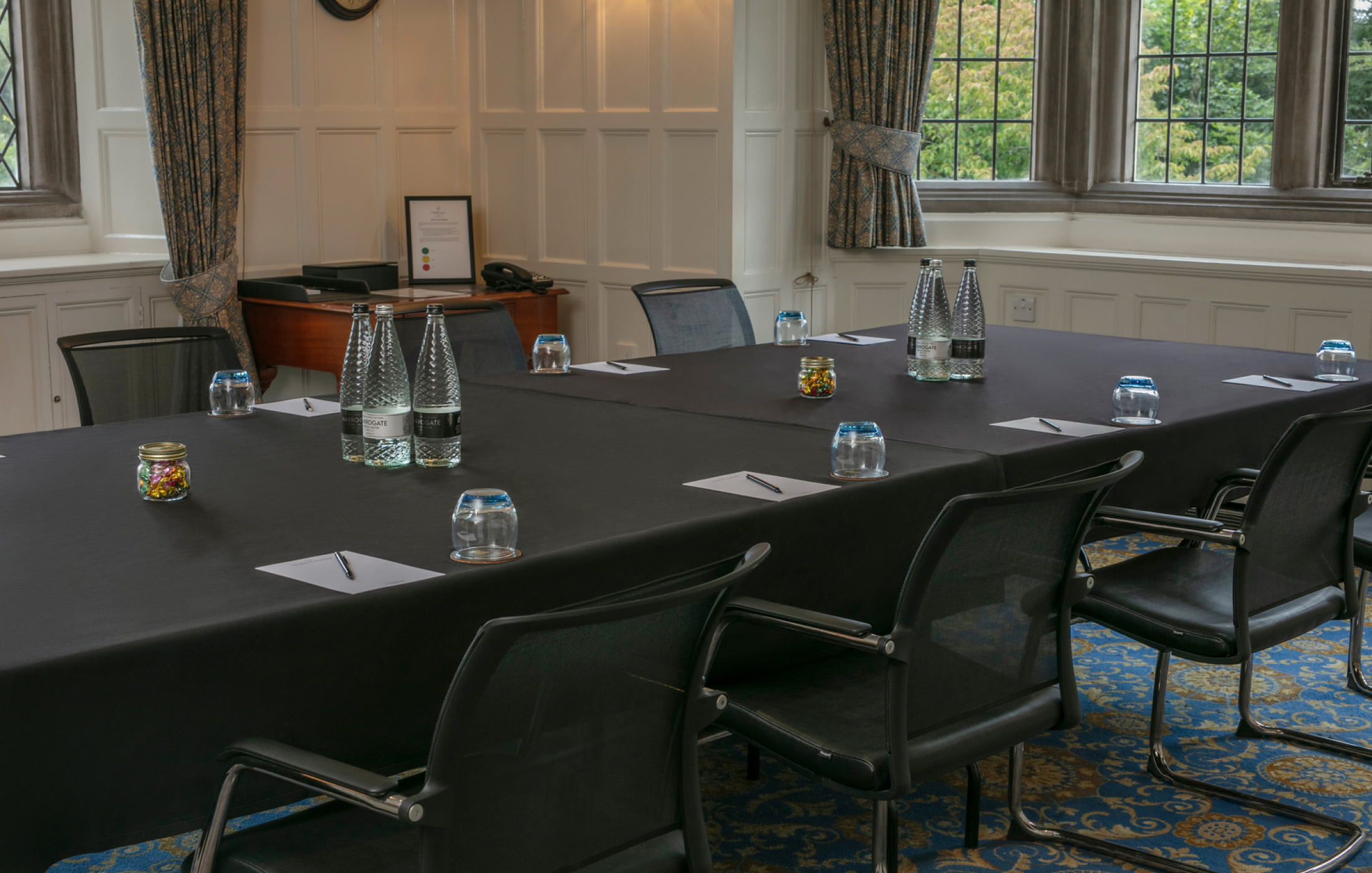 Meetings&Events Hatton Boardroom 2