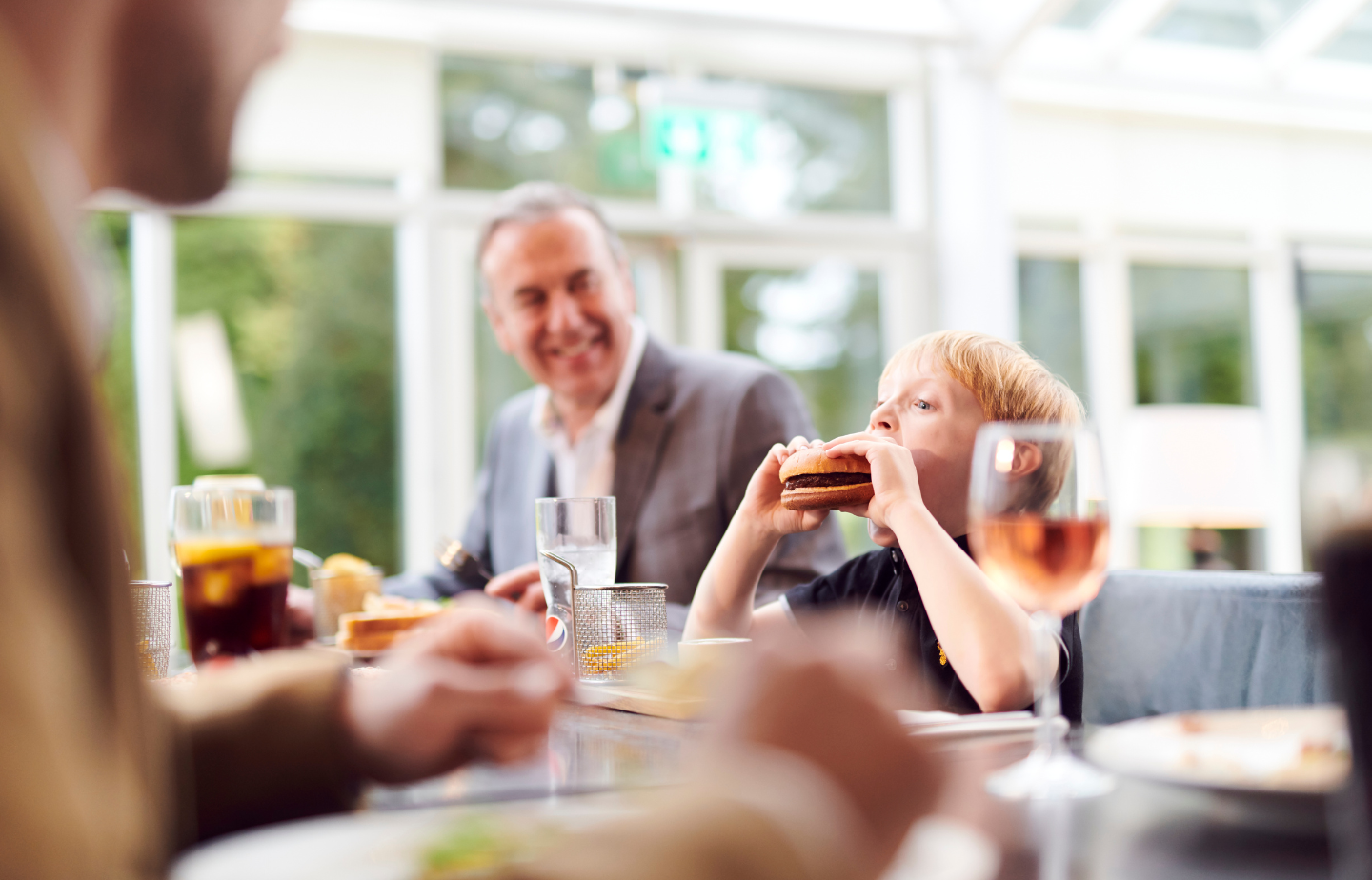 FAMILY FRIENDLY HOTEL