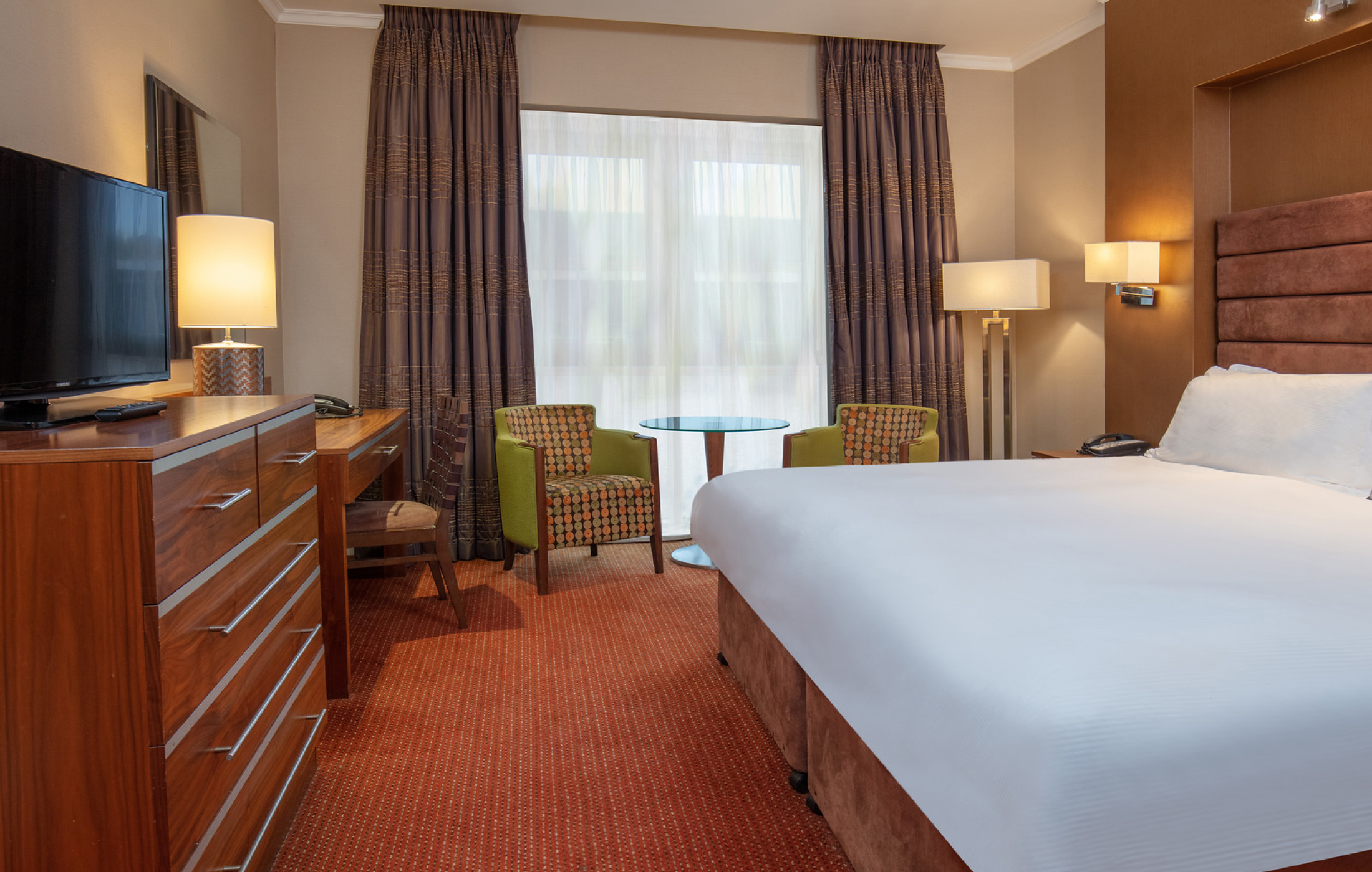 Rooms Deluxeking Deluxe King 2