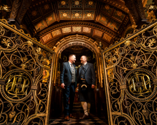 The Luxury Edwardian Package