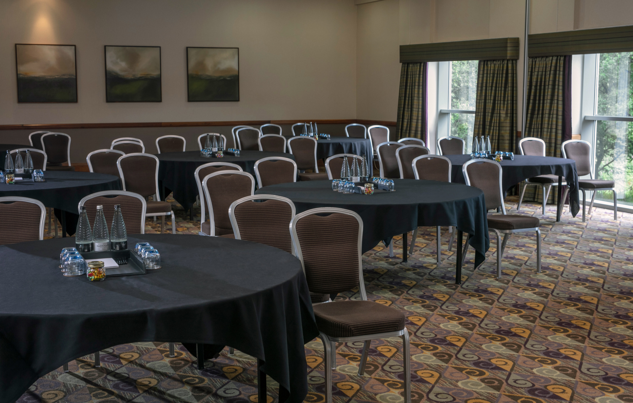 Meetings&Events Arnage Cabaret 1 1