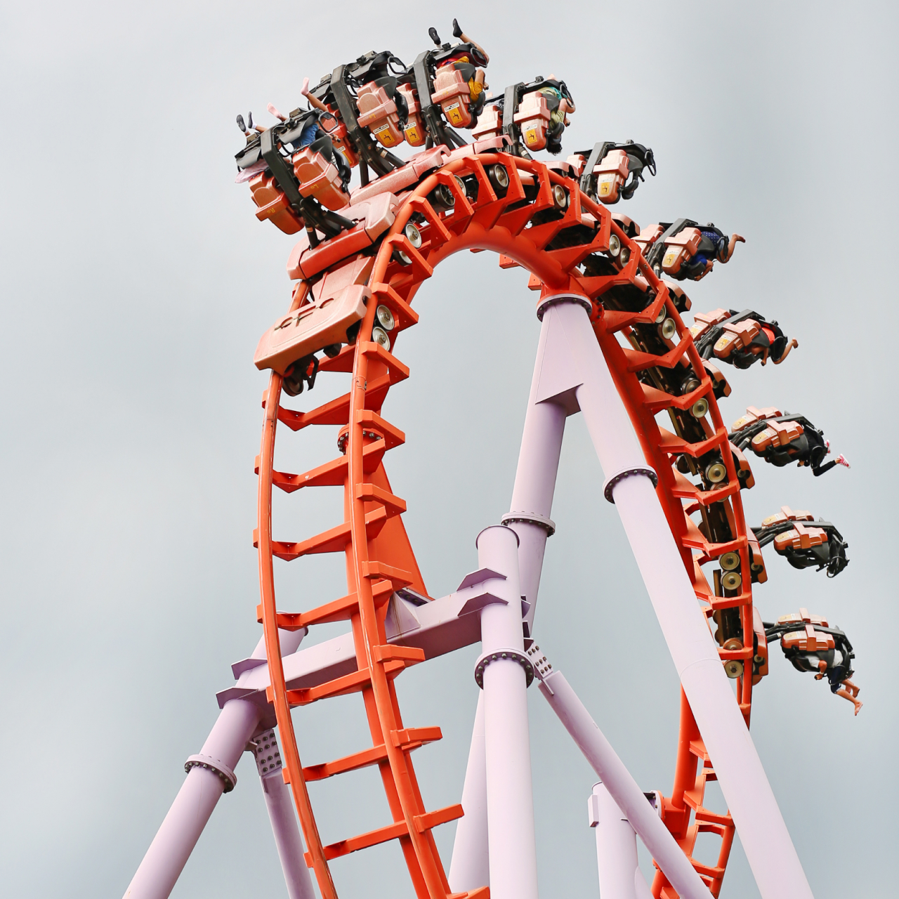 Alton Towers 5050
