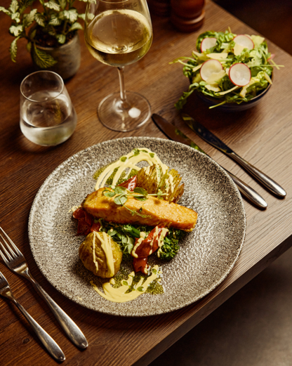 Crewe Dining Social 3