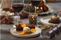 Oultonhall Mainchristmas Carousel Mobile Festivelunch