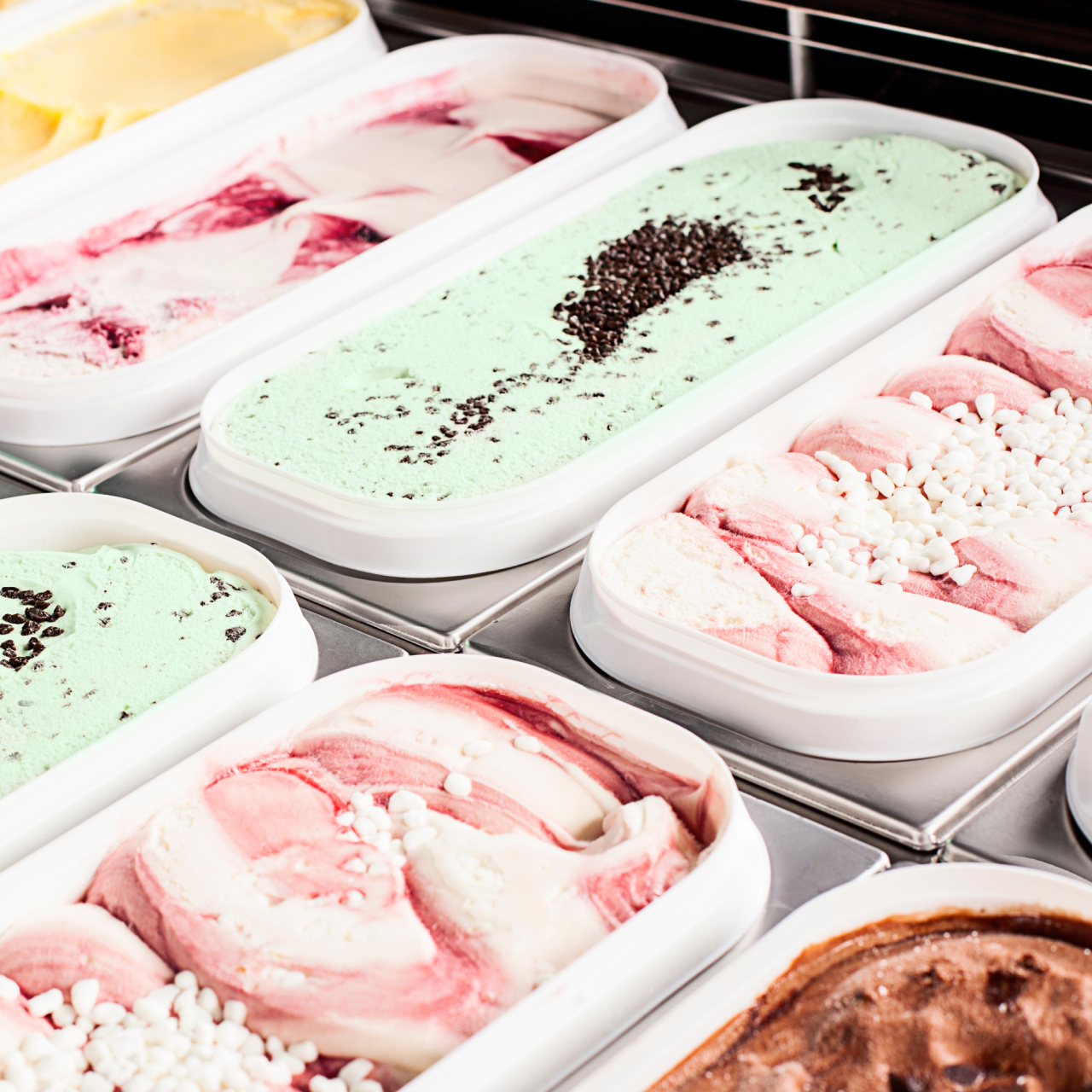 The Ice Cream Farm 5050