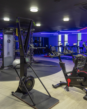 Health Club Social Sharing 01