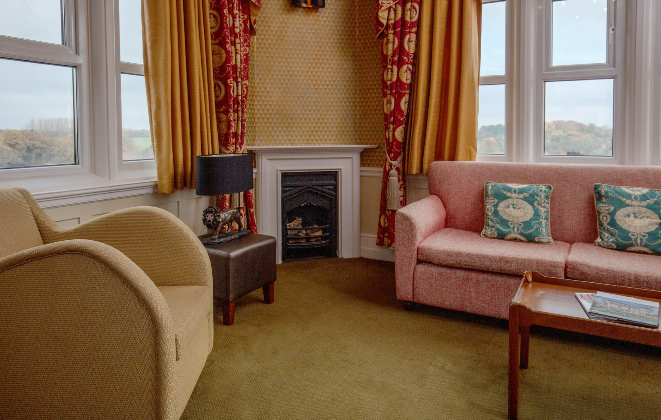 Crewehall Gallery Rooms Towersuite Tower Suite 2