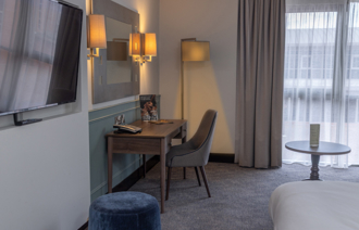 Carousel Desktop Deluxe Family Carousel 3