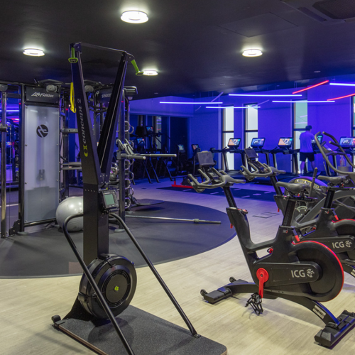 <p>GYM</p>