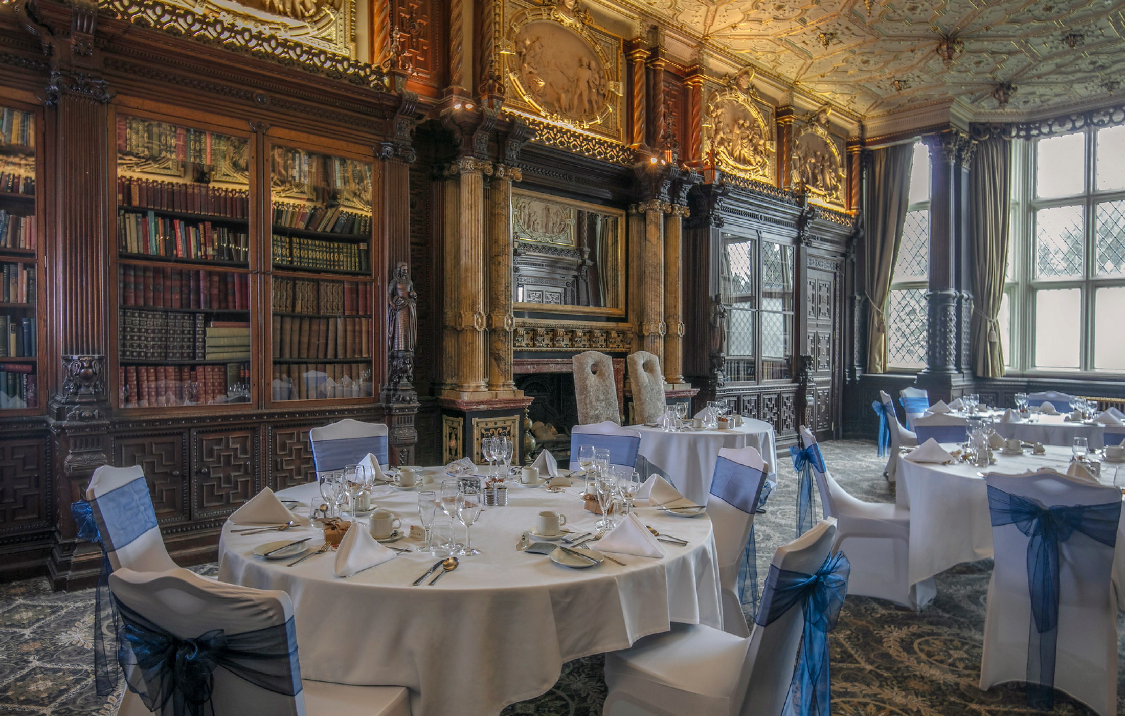 Weddings The Great Library 3