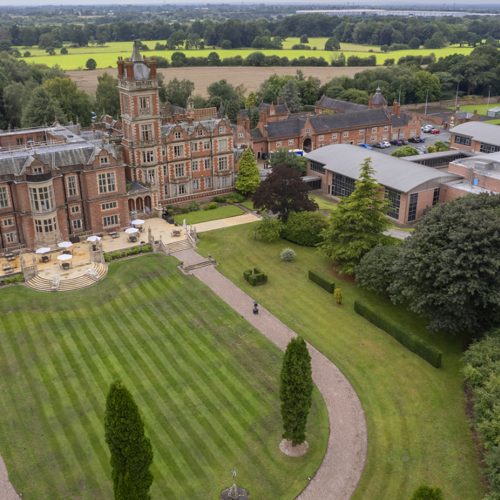 <p>OUR GROUNDS</p>