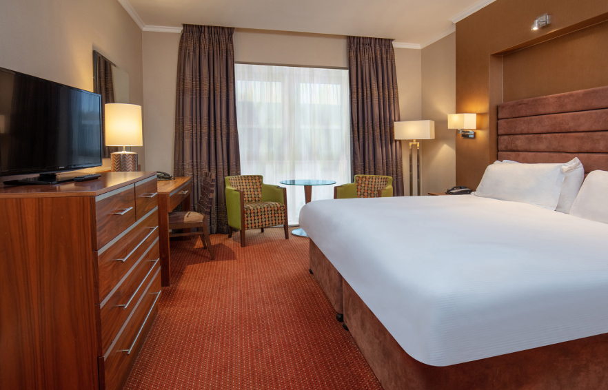 Carousel Desktop Deluxe King Carousel 1