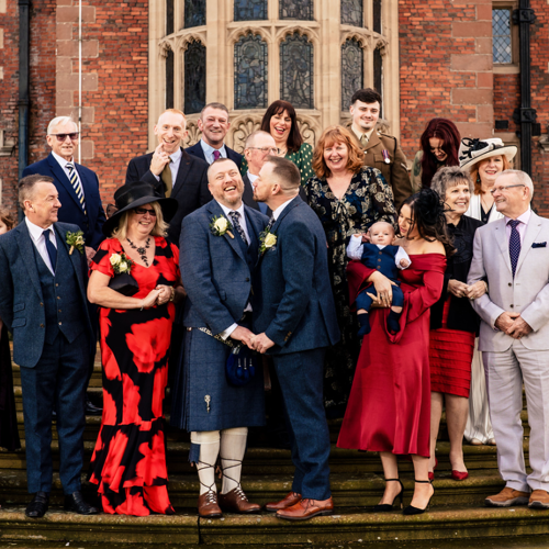 <p>OUR WEDDINGS</p>