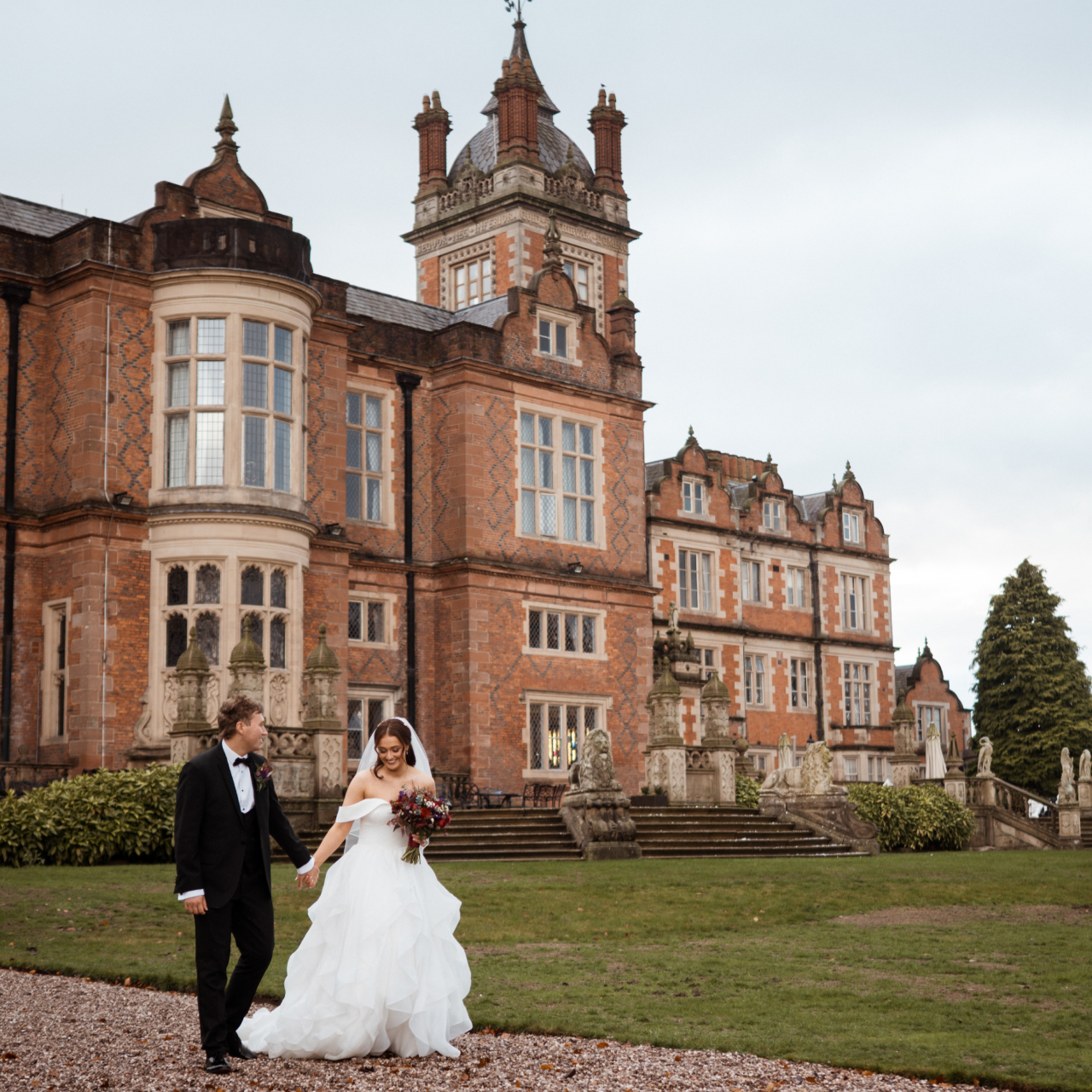 National Wedding Show 5050