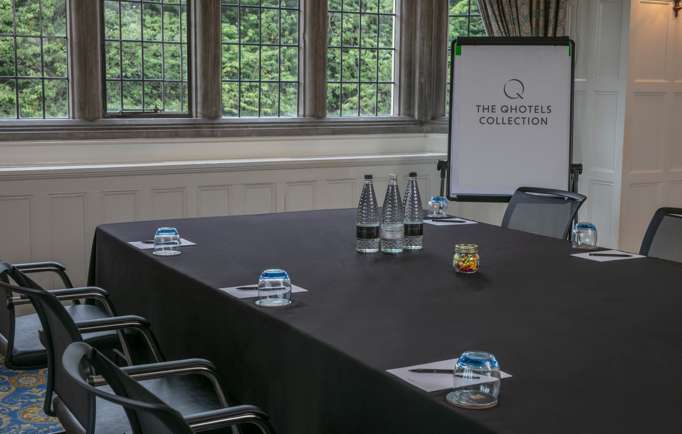 Meetings&Events Hatton Boardroom 3