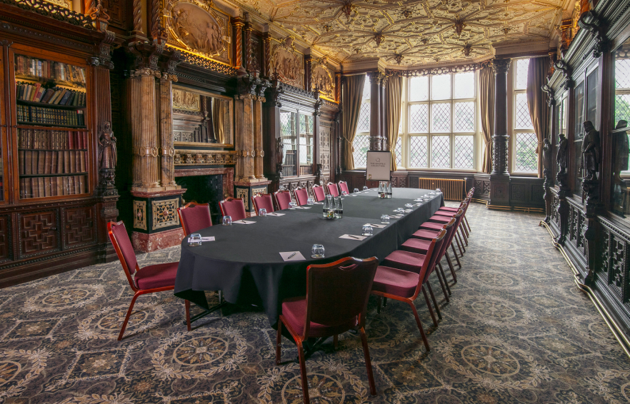 Carousel Desktop The Great Library Boardroom Carousel 5