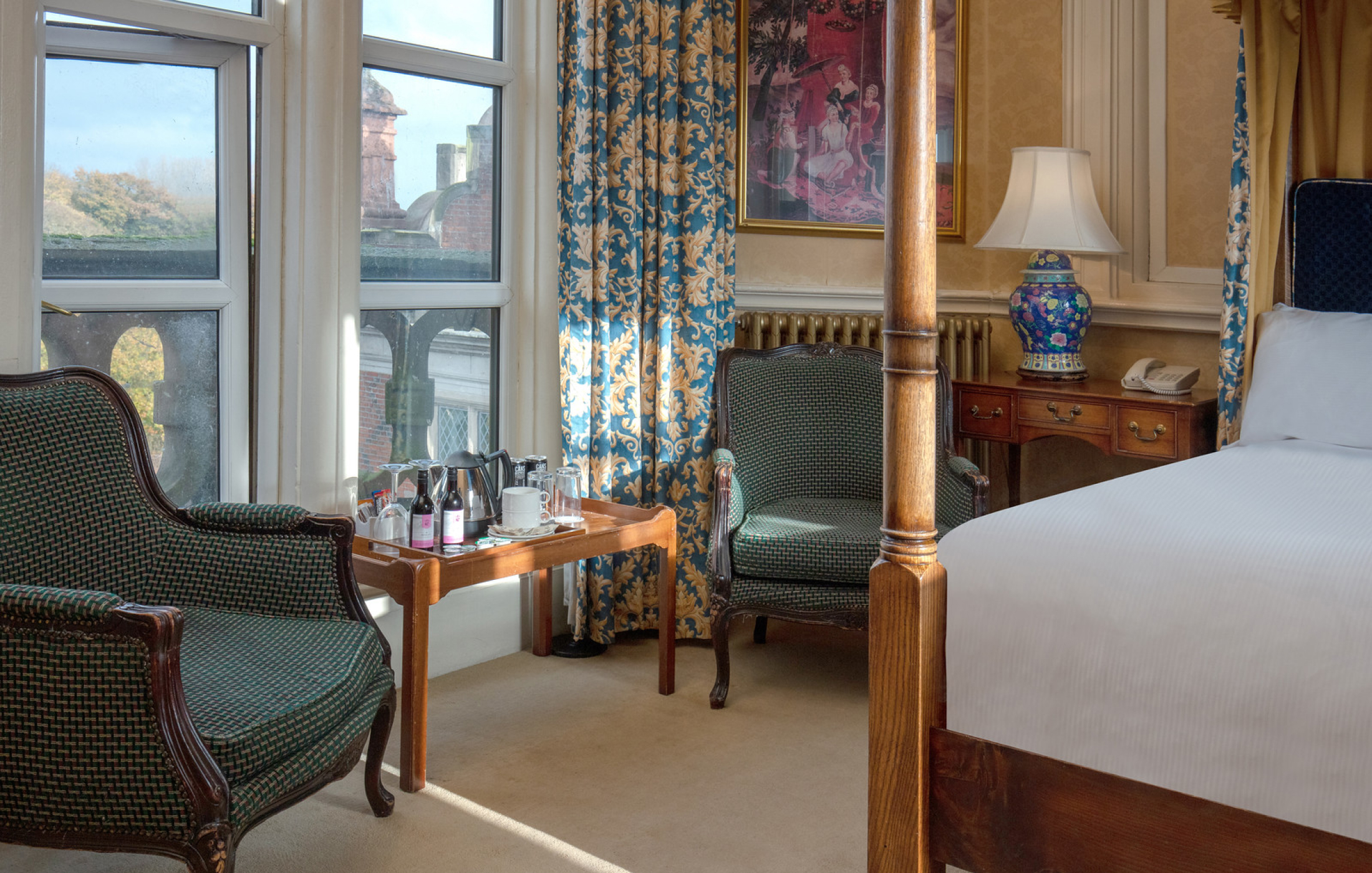 Crewehall Gallery Rooms Towersuite Tower Suite 3