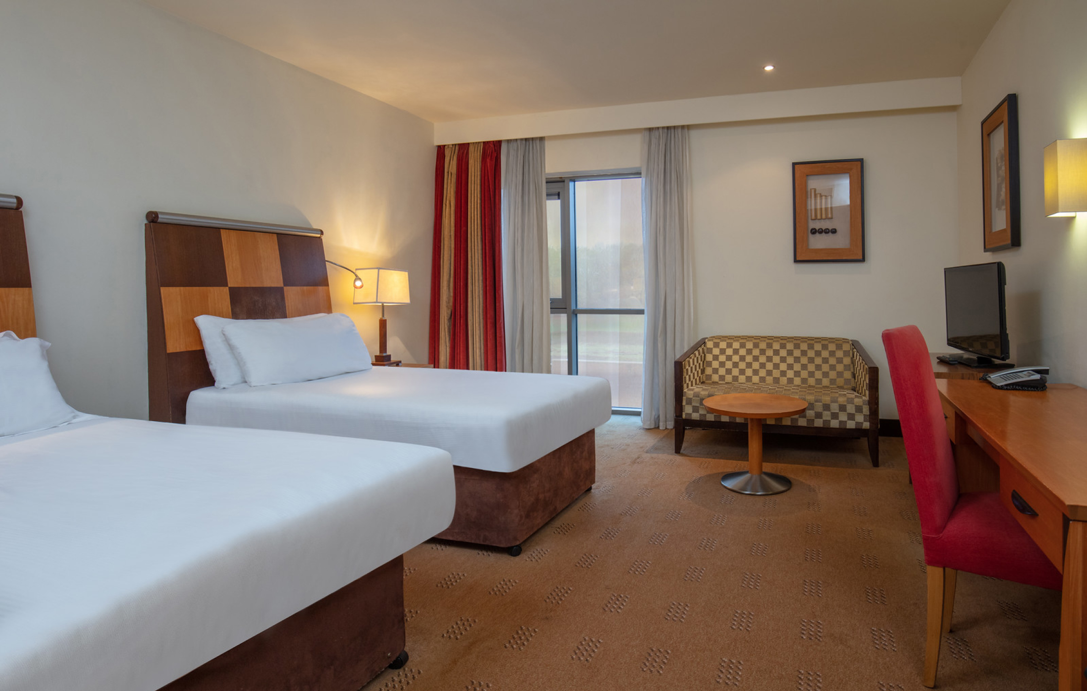 Rooms Classictwin Classic Twin 1