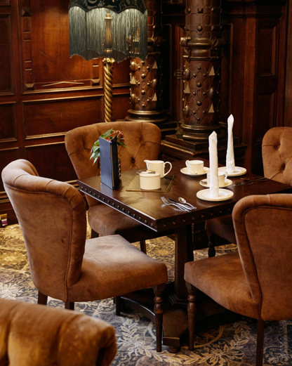 Crewe Dining Social 1